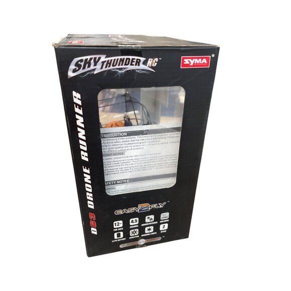 Syma Sky Thunder RC D63 Drone Runner 2.4GHz SKU 9267 - Picture 5 of 9